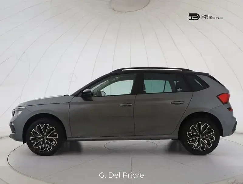 Usata Skoda Kamiq 150 CV (110 kW) 2025 Grigio SUV
