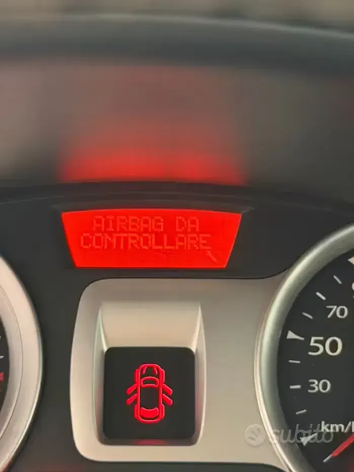 Usata Renault Clio II 75 CV (55 kW) 2009 Grigio Berlina