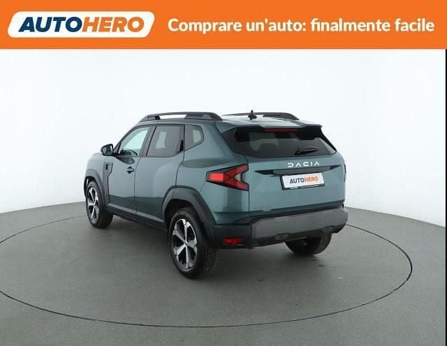 Usata Dacia Duster Journey 93 CV (68 kW) 2025 Verde SUV