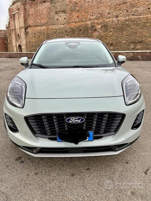 Usata Ford Puma Titanium 125 CV (91 kW) 2024 SUV