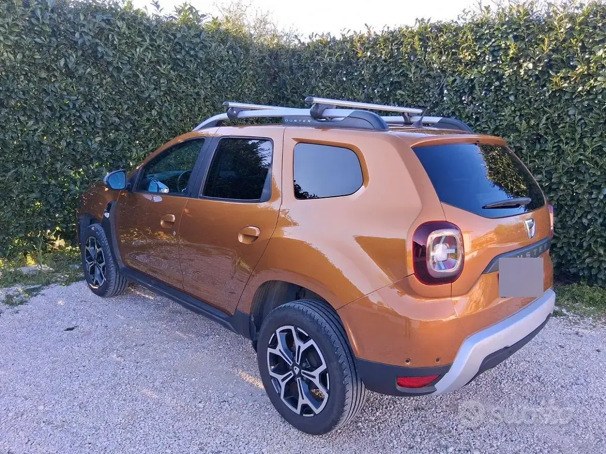 Usata Dacia Duster Prestige 116 CV (85 kW) 2019 SUV