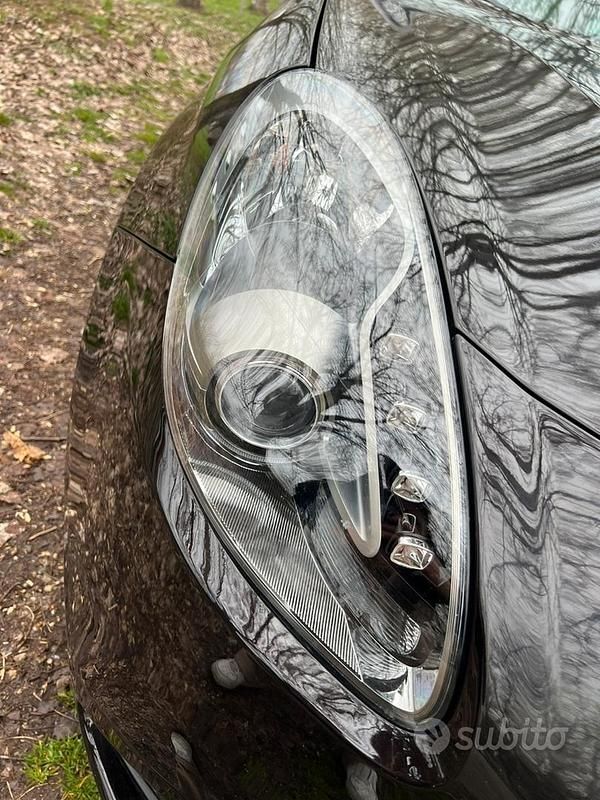 Usata Alfa Romeo Giulietta Distinctive 105 CV (77 kW) 2015 Nero Utilitaria