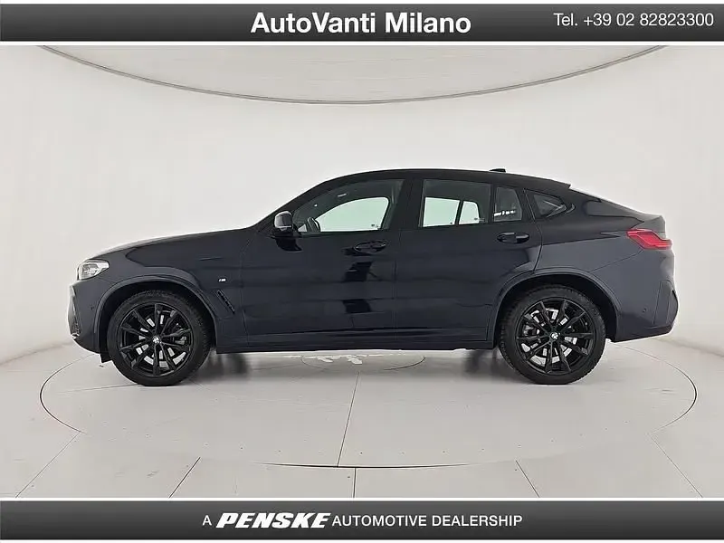Usata BMW X4 M Sport 184 CV (135 kW) 2022 SUV