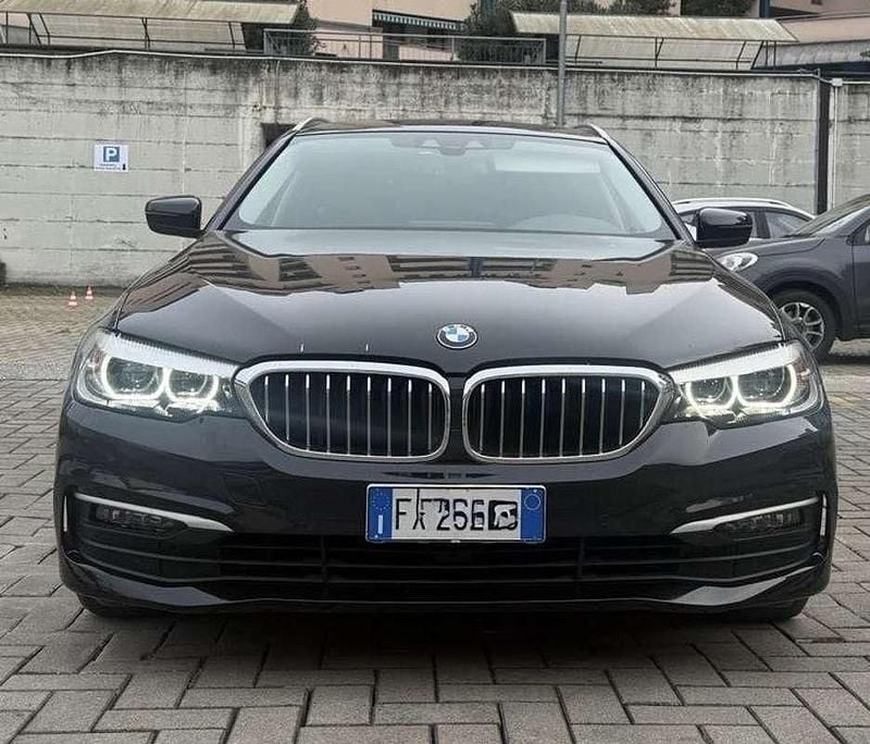 Usata BMW 520 190 CV (139 kW) 2019 Station wagon