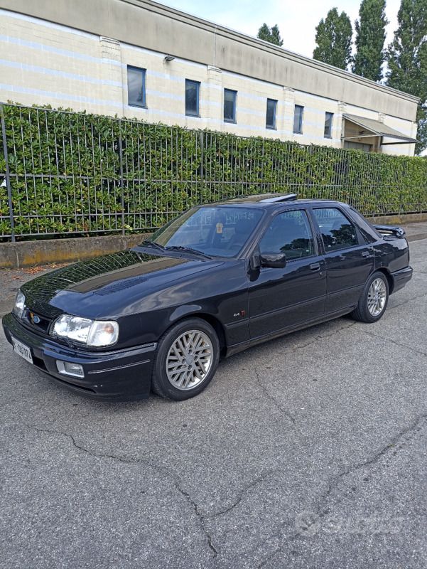 Nero Usata 1991 Ford Sierra Tre volumi | 32.000 € - Immagine 1/4