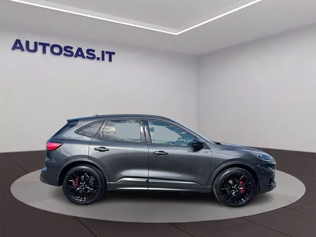 Usata Ford Kuga ST-Line X 225 CV (165 kW) 2023 Grigio SUV