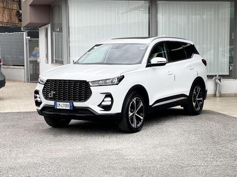 Usata DR DR 6.0 155 CV (114 kW) 2023 Bianco SUV