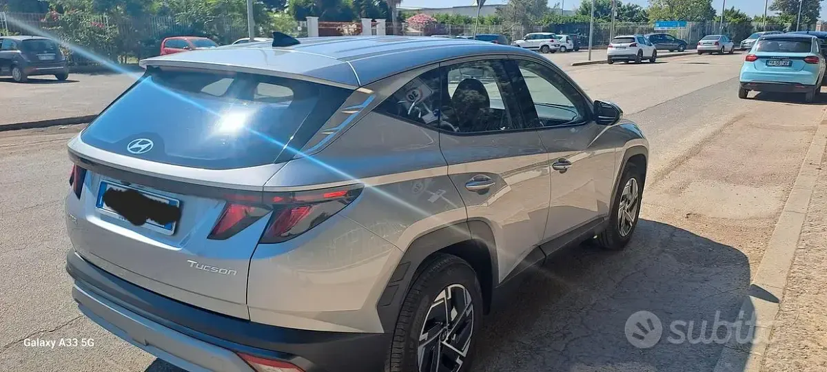 Usata Hyundai Tucson 116 CV (85 kW) 2024 SUV