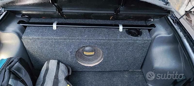 Usata Mitsubishi Eclipse 141 CV (103 kW) 1997 Coupé