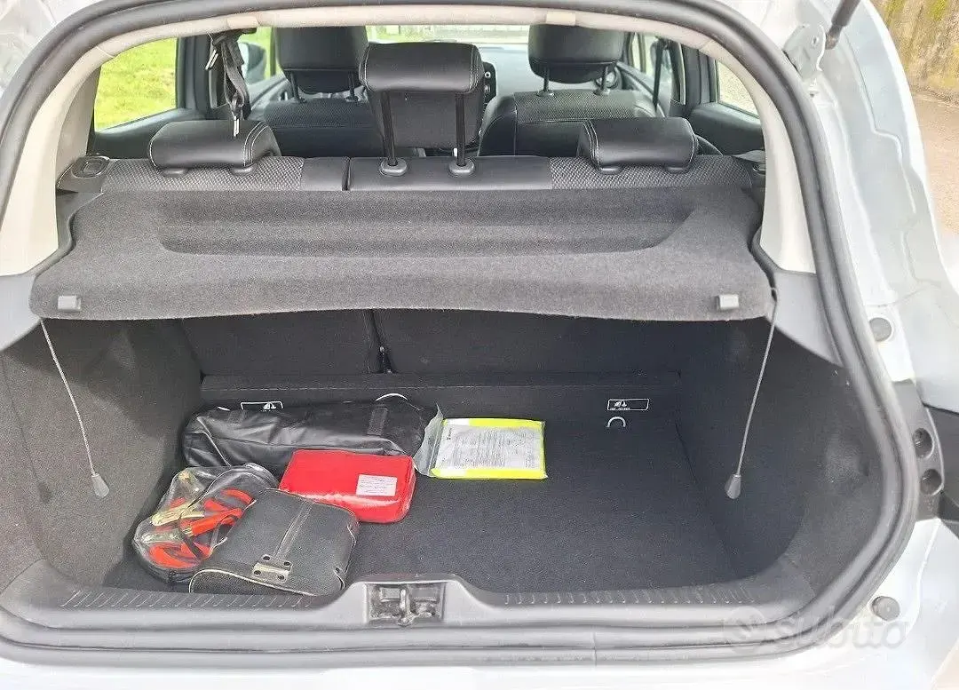 Usata Renault Clio IV 90 CV (66 kW) 2019 Grigio Berlina