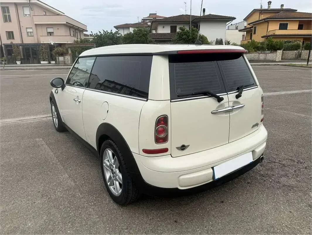 Usata Mini Cooper D Clubman 111 CV (81 kW) 2013 Station wagon
