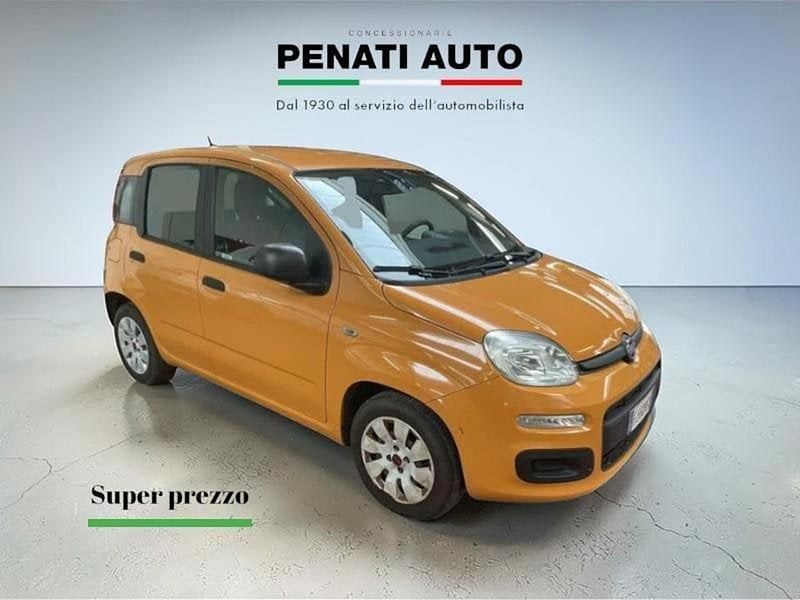 Gebraucht Fiat Panda Pop 69 PS (50 kW) 2017 Kleinwagen