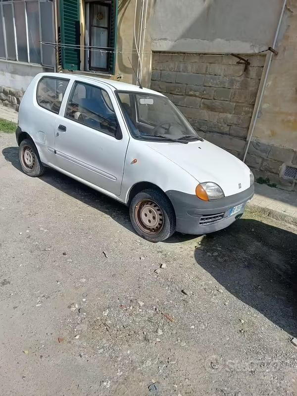 Usata Fiat 600 1999