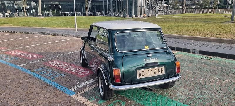 Usata Mini Cooper 63 CV (46 kW) 1995 Utilitaria
