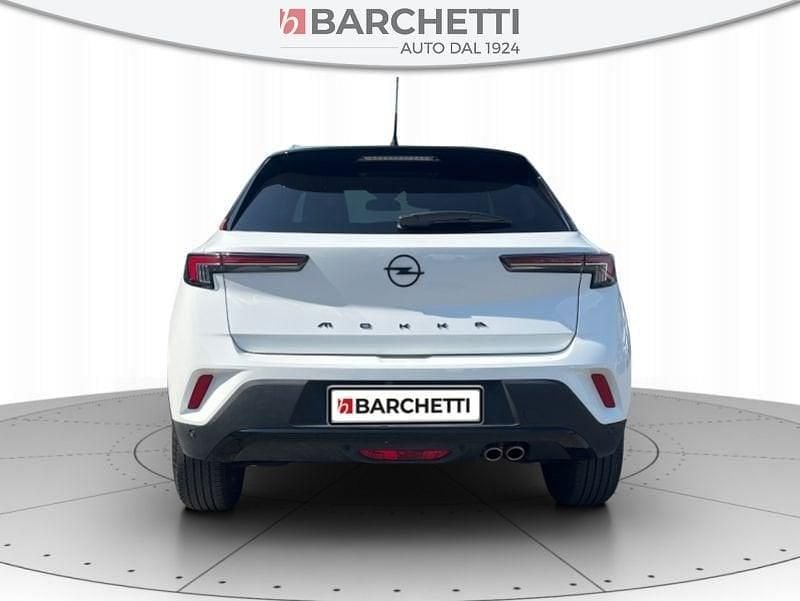 Usata Opel Mokka Edition 131 CV (96 kW) 2023 Bianco SUV