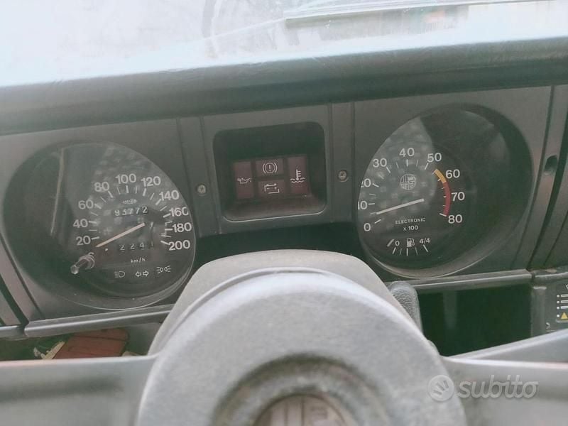Usata Alfa Romeo Alfasud 68 CV (50 kW) 1982