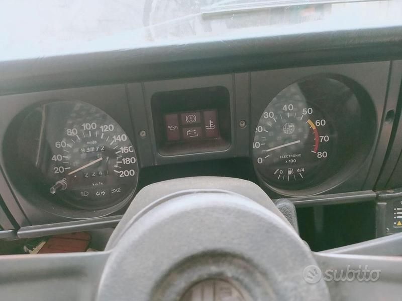 Usata Alfa Romeo Alfasud 1982