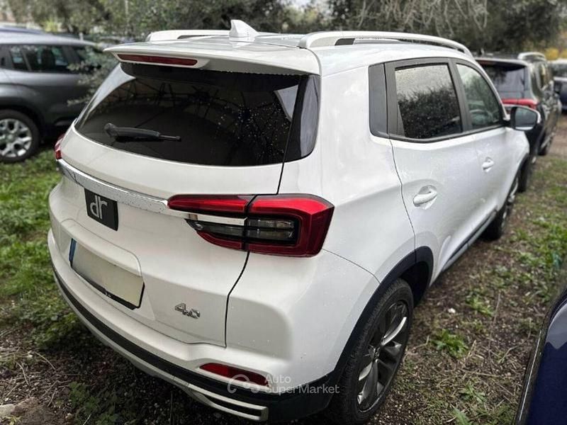 Usata DR DR 1.0 83 kW (114 CV) 2022 Bianco Utilitaria