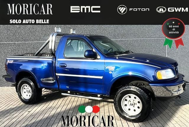 Usata Ford F-150 238 CV (175 kW) 1997 Blu Pick-up