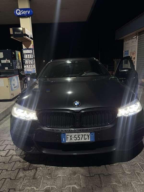 Usata BMW 520 M Sport 190 CV (139 kW) 2019 Station wagon