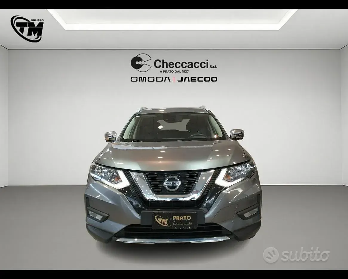 Gebraucht Nissan X-Trail 150 PS (110 kW) 2020 Grau SUV
