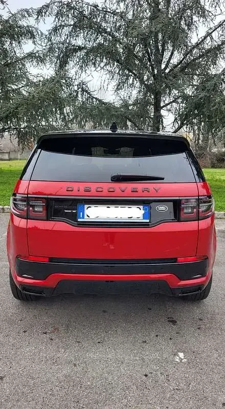 Usata Land Rover Discovery Sport SE Dynamic 239 CV (175 kW) 2020 SUV