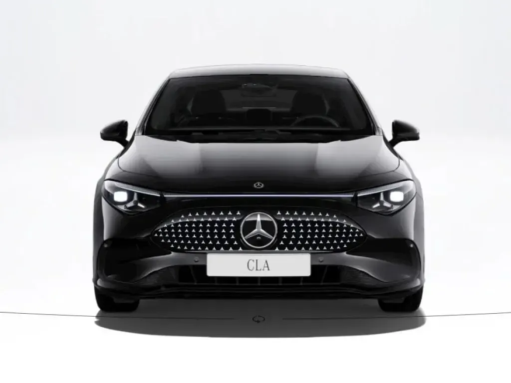 Nuova Mercedes CLA 250+ AMG Line Premium 200 kW (272 CV) 2026 Nero / metallizzato Berlina