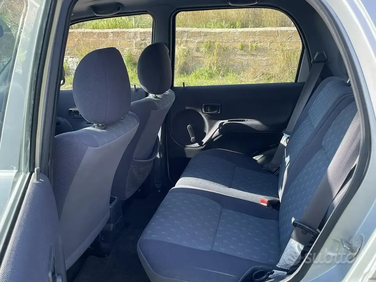 Usata Daihatsu Terios 86 CV (63 kW) 2004 SUV