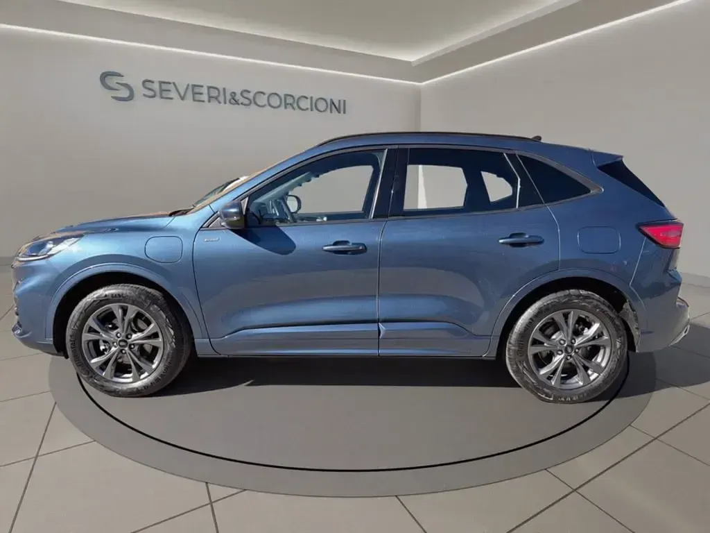 Usata Ford Kuga ST-Line 225 CV (165 kW) 2023 Blu SUV