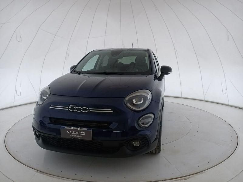 Blu Usata 2024 Fiat 500X SUV | 19.800 € (Buon prezzo) - Immagine 1/4