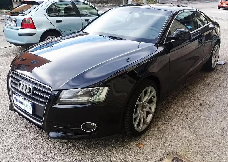Usata Audi A5 Ambition 190 CV (139 kW) 2008 Coupé