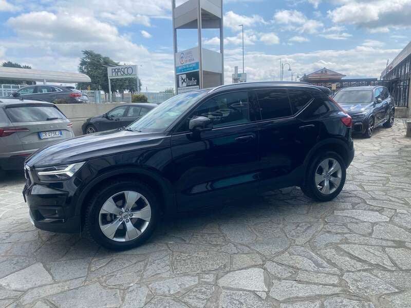 Occasion Volvo XC40 Business Edition 150 ch (110 kW) 2019 Noir SUV