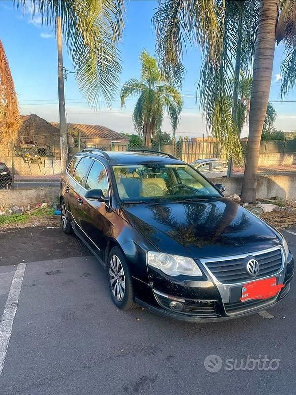 Usata VW Passat 110 CV (80 kW) 2010 Station wagon