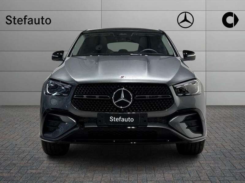 Nuova Mercedes GLE300 Advanced Plus 269 CV (197 kW) 2025 Grigio selenite Coupé