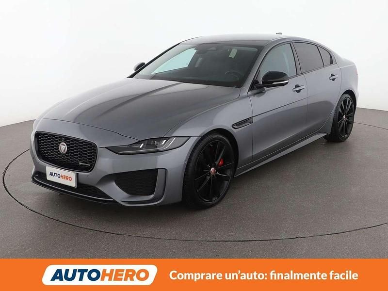 Usata Jaguar XE R-Dynamic 204 CV (150 kW) 2023 Grigio Berlina