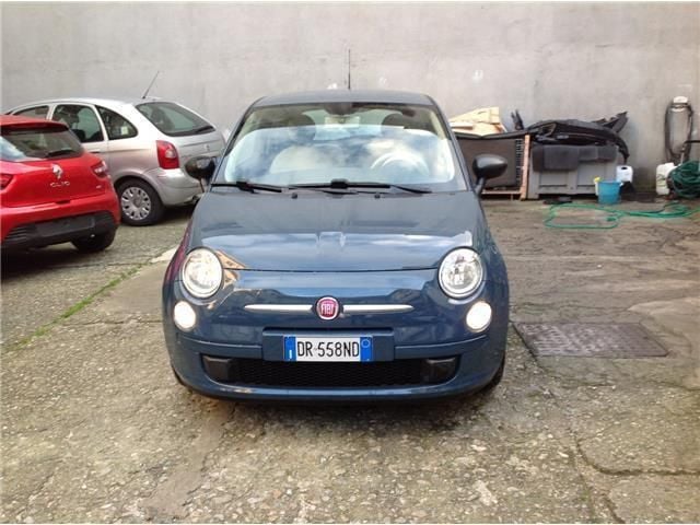 Venduto Fiat 500 12 Pop Col Carta D Auto Usate In Vendita