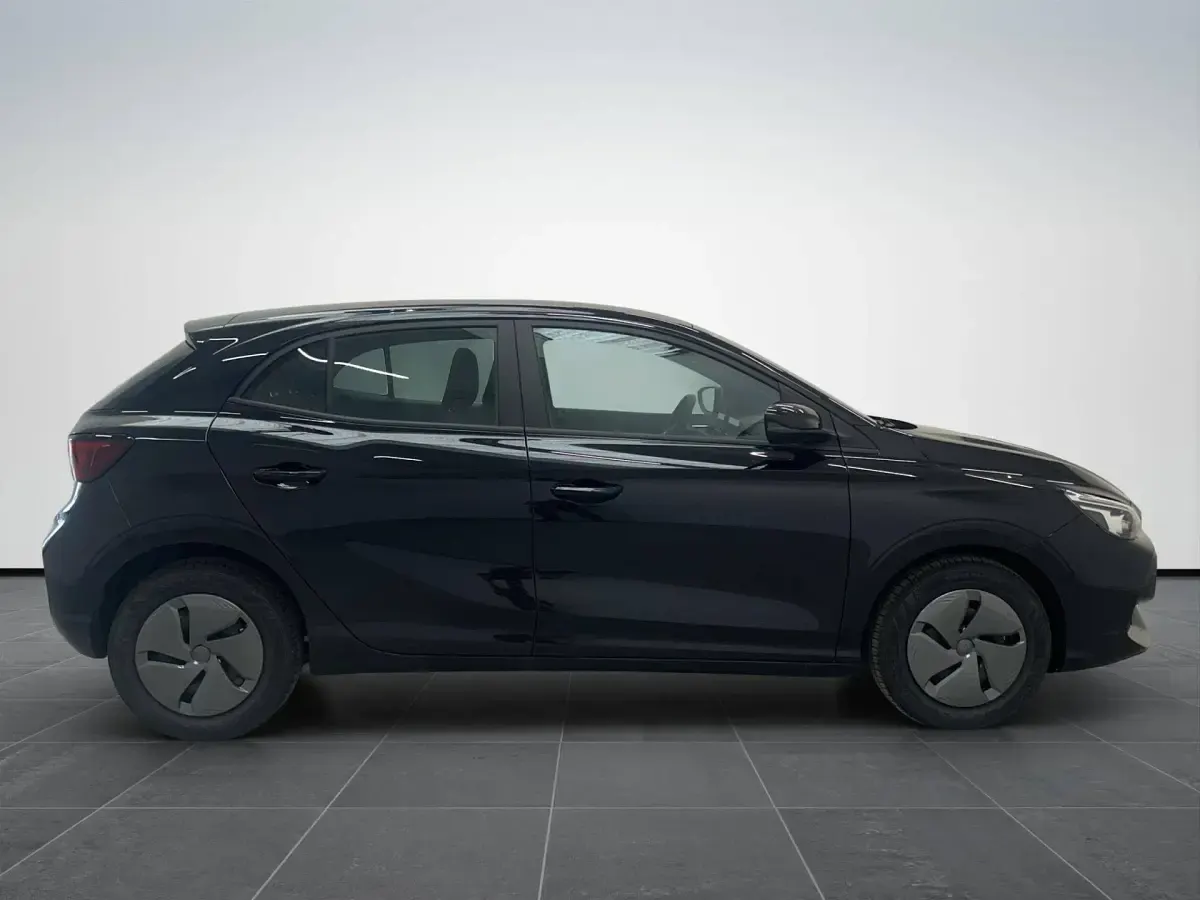 Nuova MG MG3 116 CV (85 kW) 2026 Pebble black Utilitaria