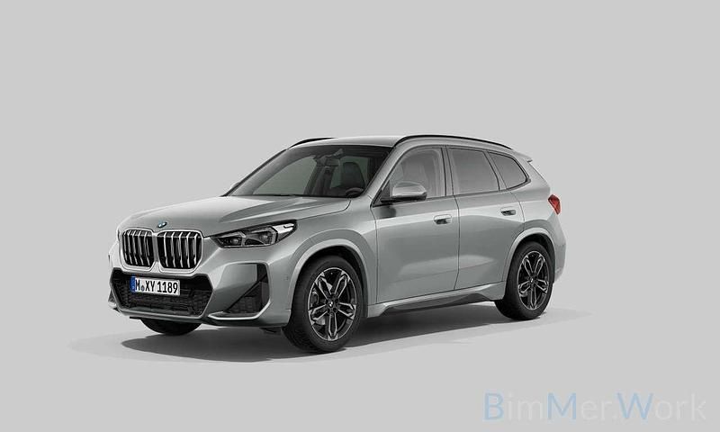 Nuova BMW X1 163 CV (119 kW) 2025 Argento SUV