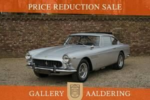 Argento Usata 1964 Ferrari 250 Coupé | 349.500 € - Immagine 1/4
