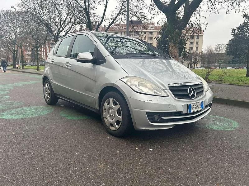 Usata Mercedes A160 Edition 95 CV (69 kW) 2011 Monovolume