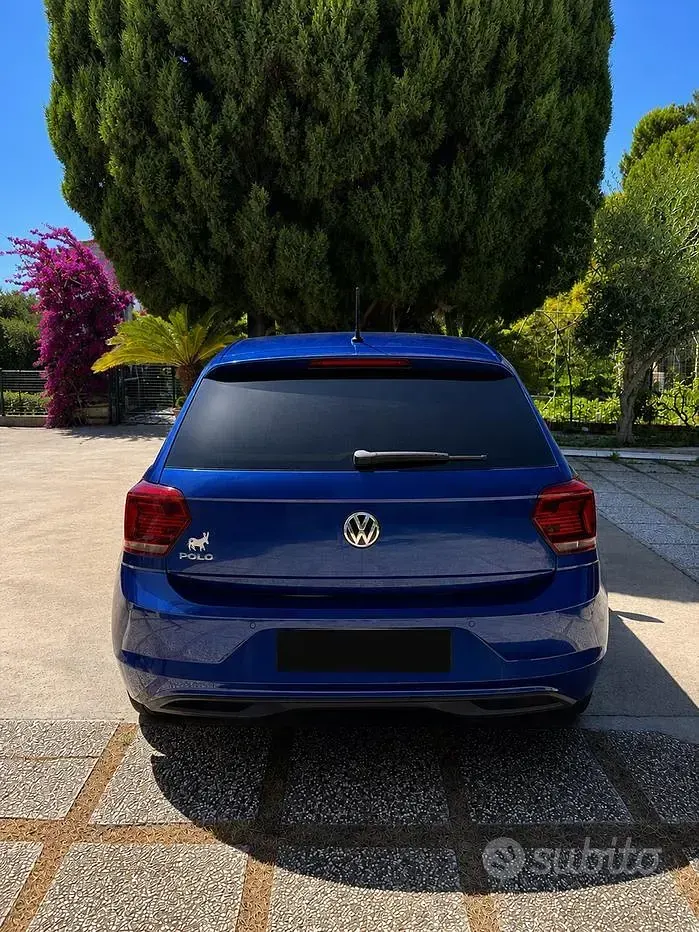 Usata VW Polo Style 95 CV (69 kW) 2020 Utilitaria