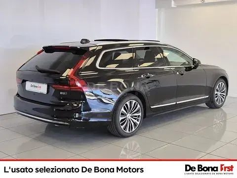 Usata Volvo V90 Inscription 235 CV (172 kW) 2022 Nero Station wagon