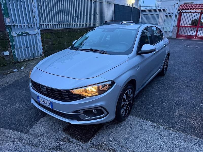 Usata Fiat Tipo Garmin 130 CV (95 kW) 2023 Grigio Berlina