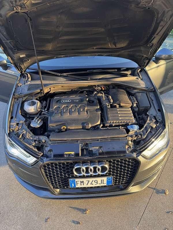 Usata Audi A3 Attraction 184 CV (135 kW) 2014 Berlina