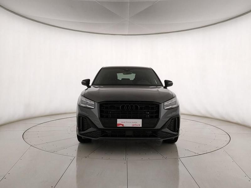 Usata Audi Q2 S-Line 150 CV (110 kW) 2025 Grigio SUV