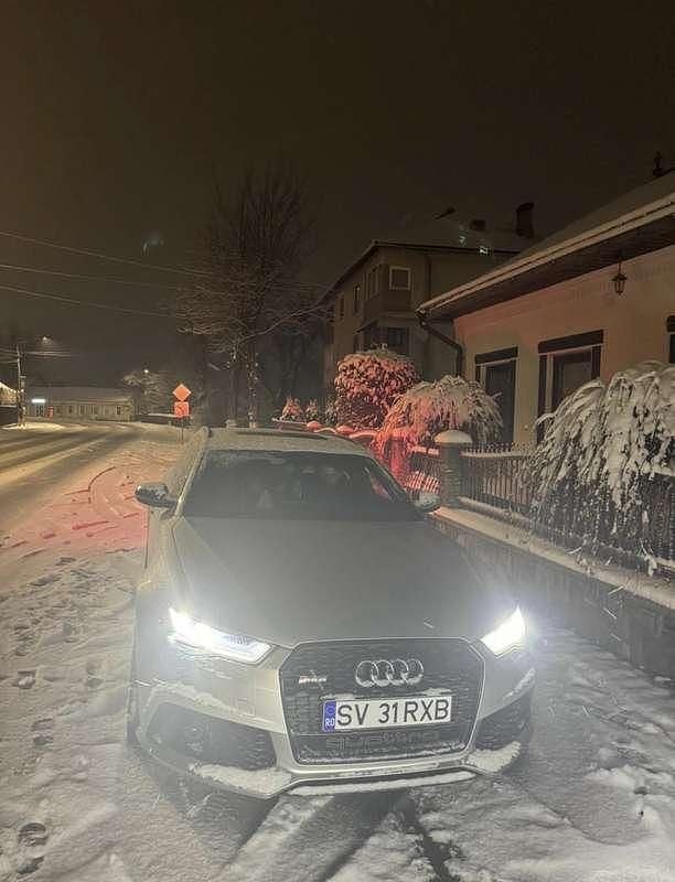 Usata Audi RS6 560 CV (411 kW) 2015 Station wagon