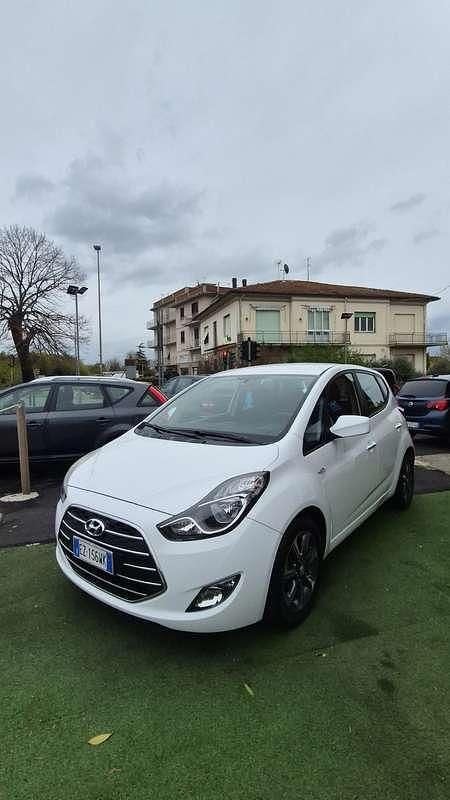 Usata Hyundai ix20 Xpossible 90 CV (66 kW) 2015 Utilitaria