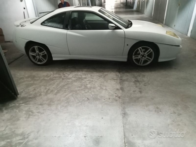 Usata Fiat Coupé 139 CV (102 kW) 1995 Bianco Coupé