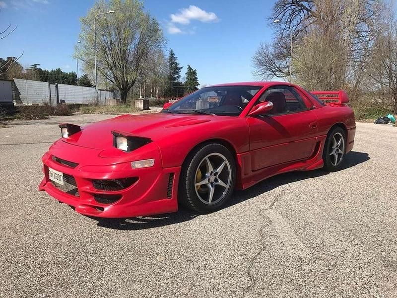 Usata Mitsubishi 3000 GT 286 CV (210 kW) 1992 Coupé