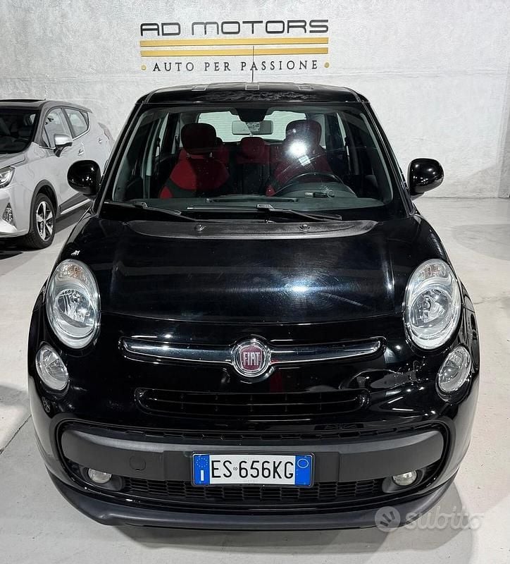 Usata Fiat 500L 95 CV (69 kW) 2013 Other Monovolume